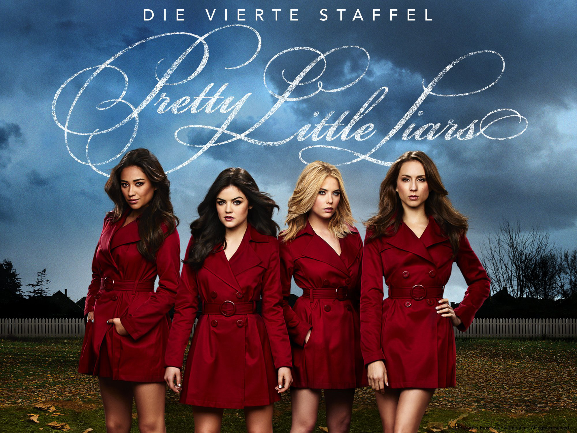 Pretty Little Liars Staffel 4 Folge 6