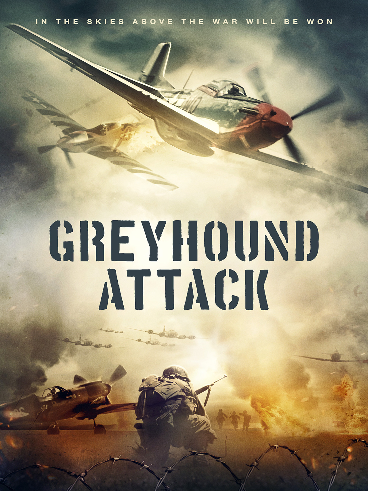 Prime Video Greyhound Attack