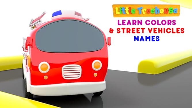 Watch Baby Shark & More Nursery Rhymes - Little Treehouse | Prime Video