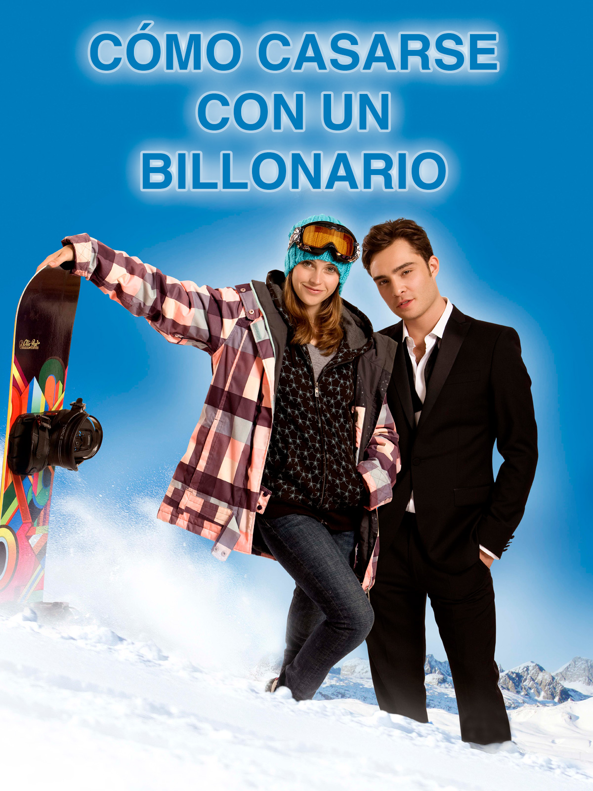 Prime Video Como casarse con un billonario Prime Video Como casarse con un billonario