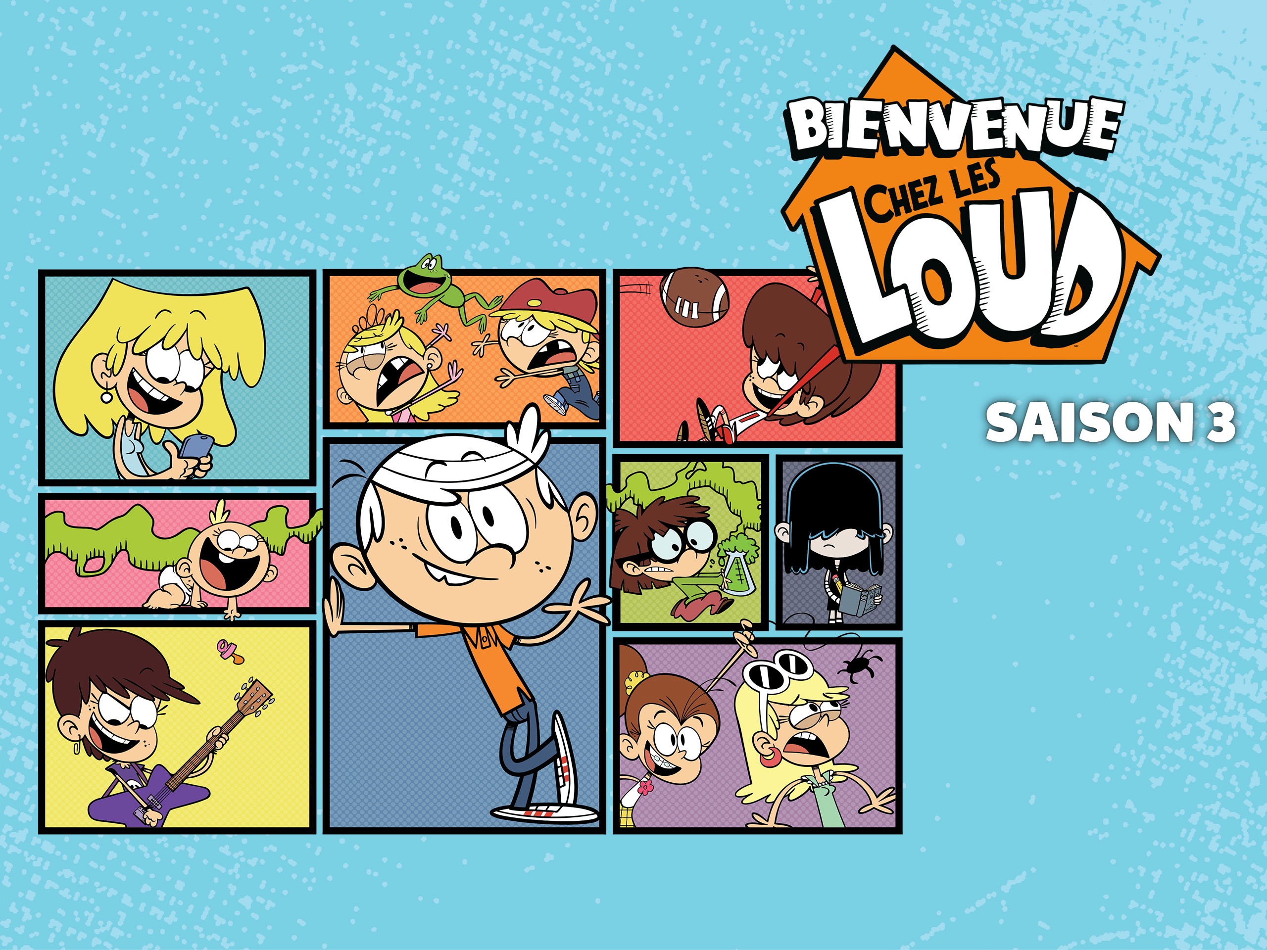 Prime Video: Bienvenue chez les Loud