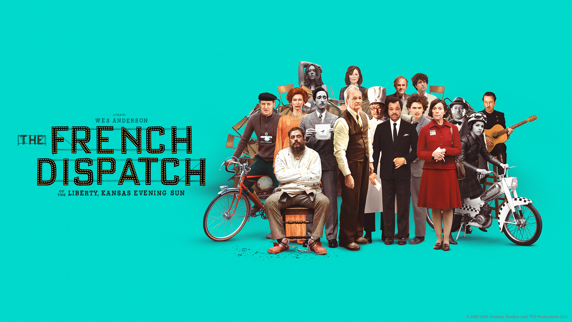 Licorice Pizza Alana Haim, Cooper Hoffman, Sean Penn, Tom Waits