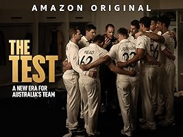 The Test: A New Era for Australia's Team - Season 1