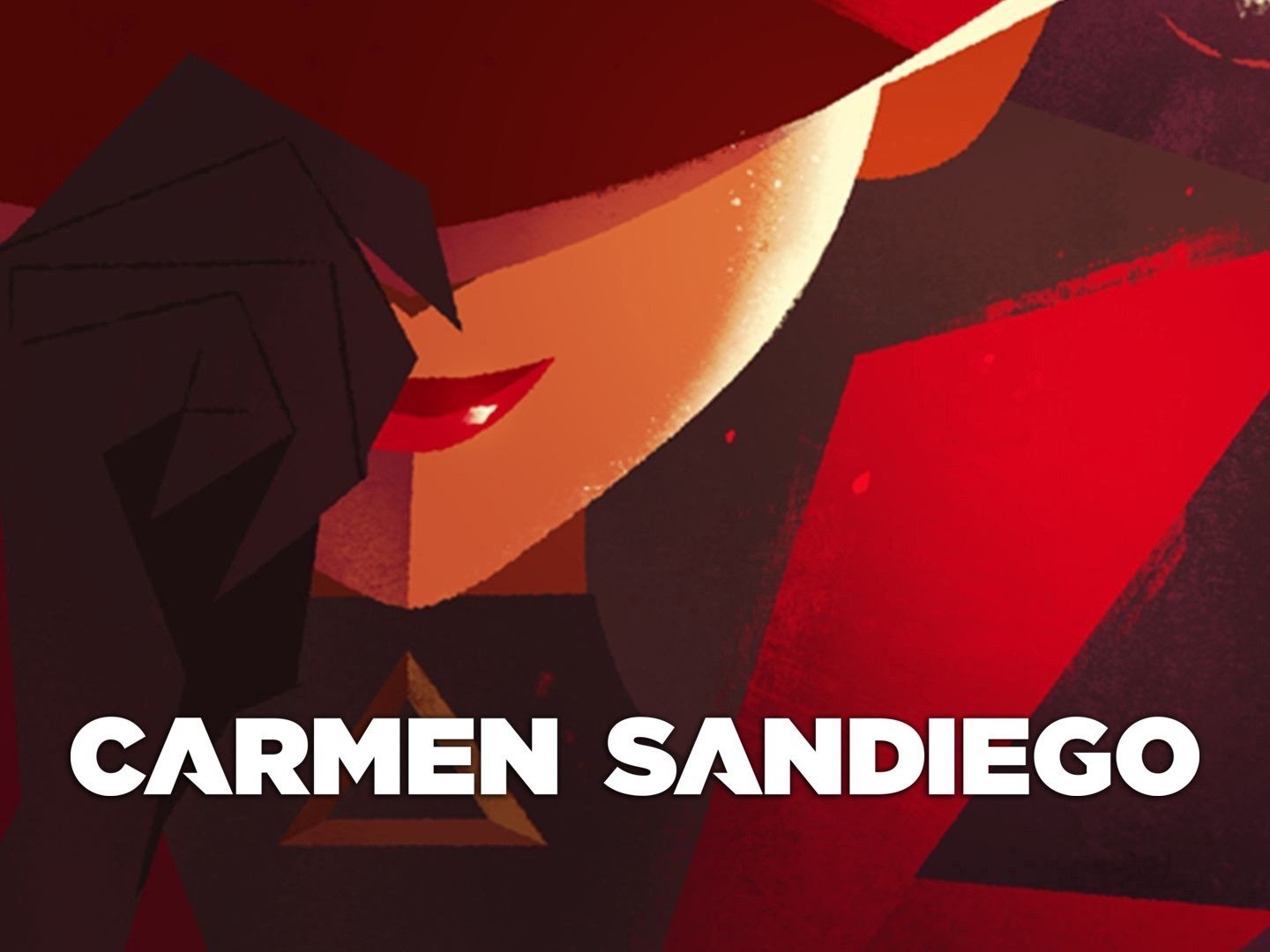 Prime Video Carmen Sandiego