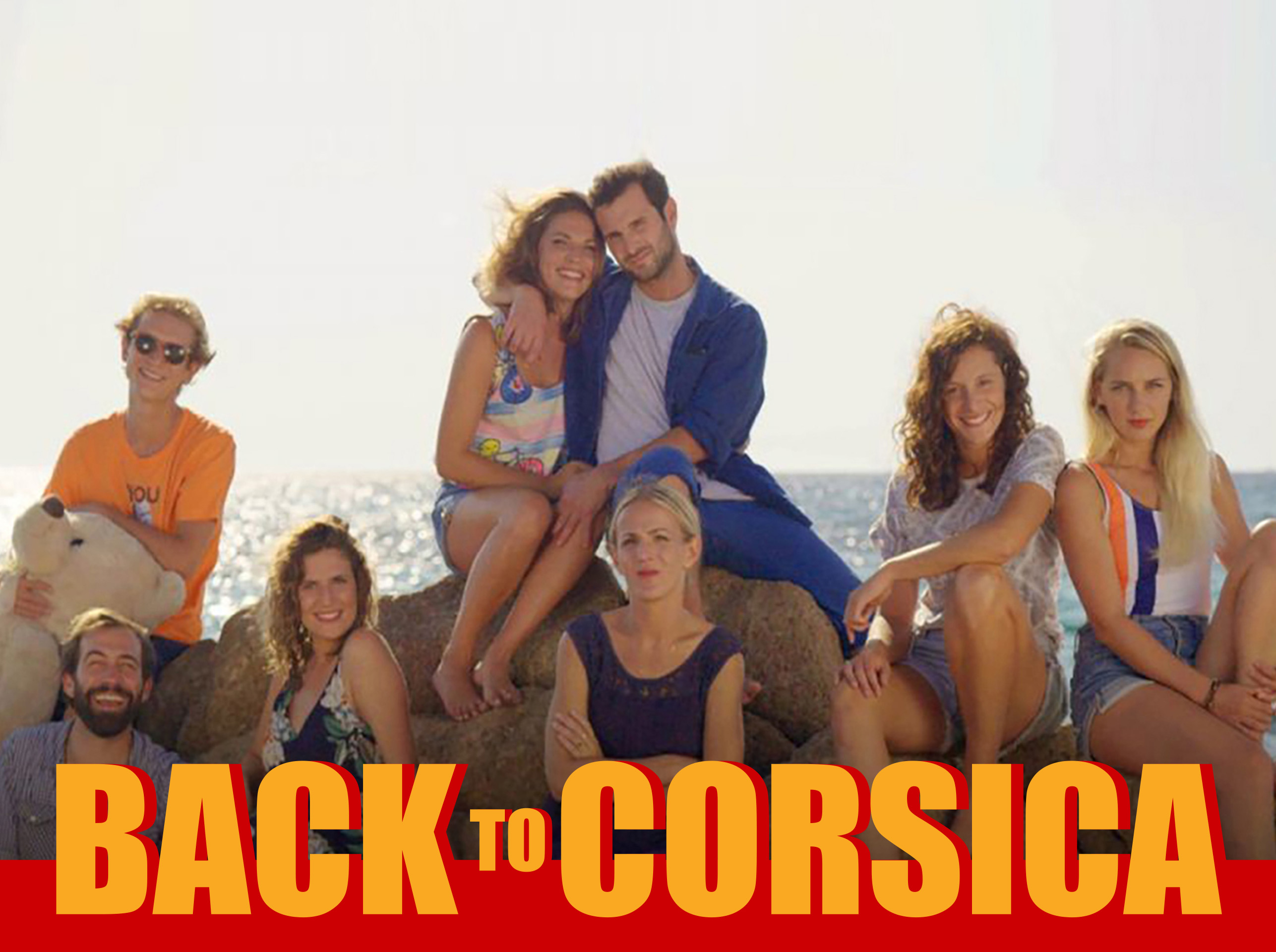 Prime Video Back to Corsica