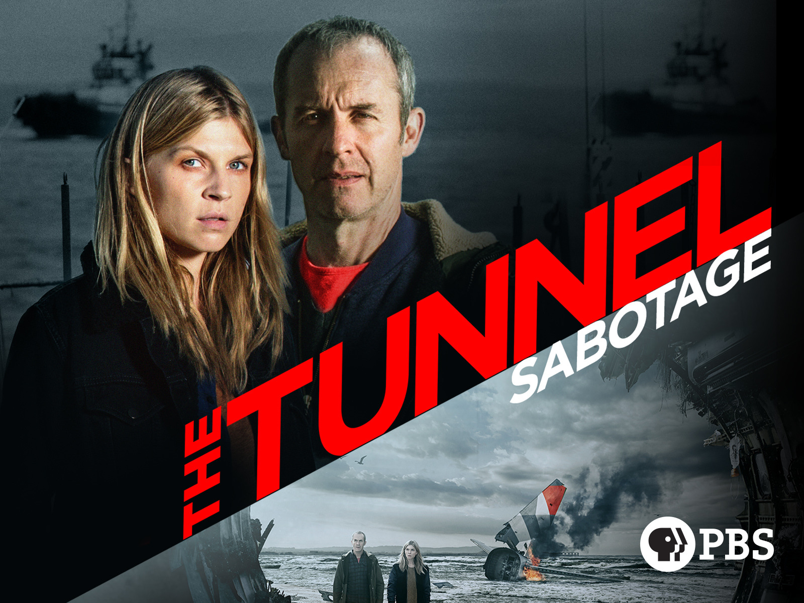 Prime Video The Tunnel Sabotage