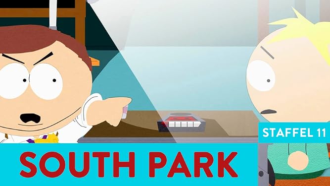 Amazon De South Park Staffel 14 Dt Ov Ansehen Prime Video 