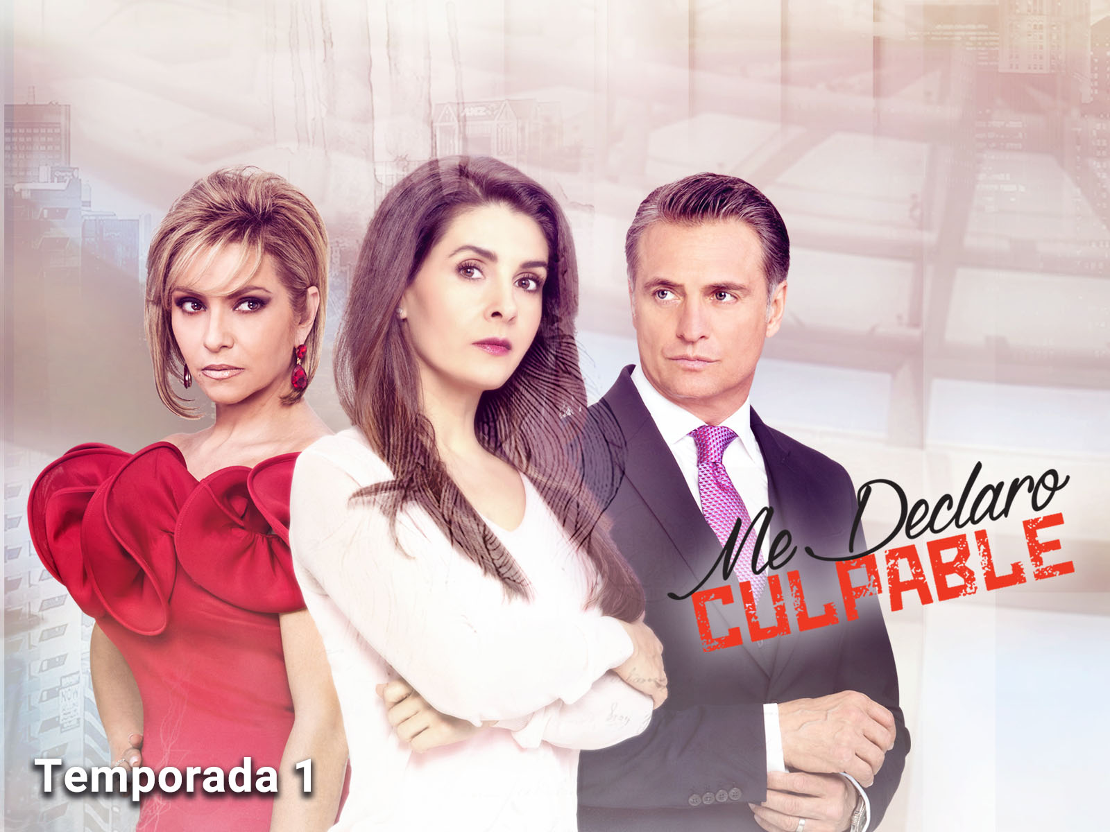 Prime Video: Me Declaro Culpable season-1