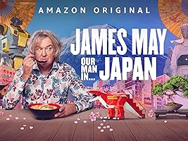 James May: Our Man In Japan - Season 1 (4K UHD)