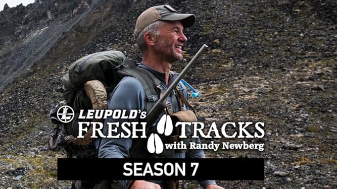 randy newberg backpack