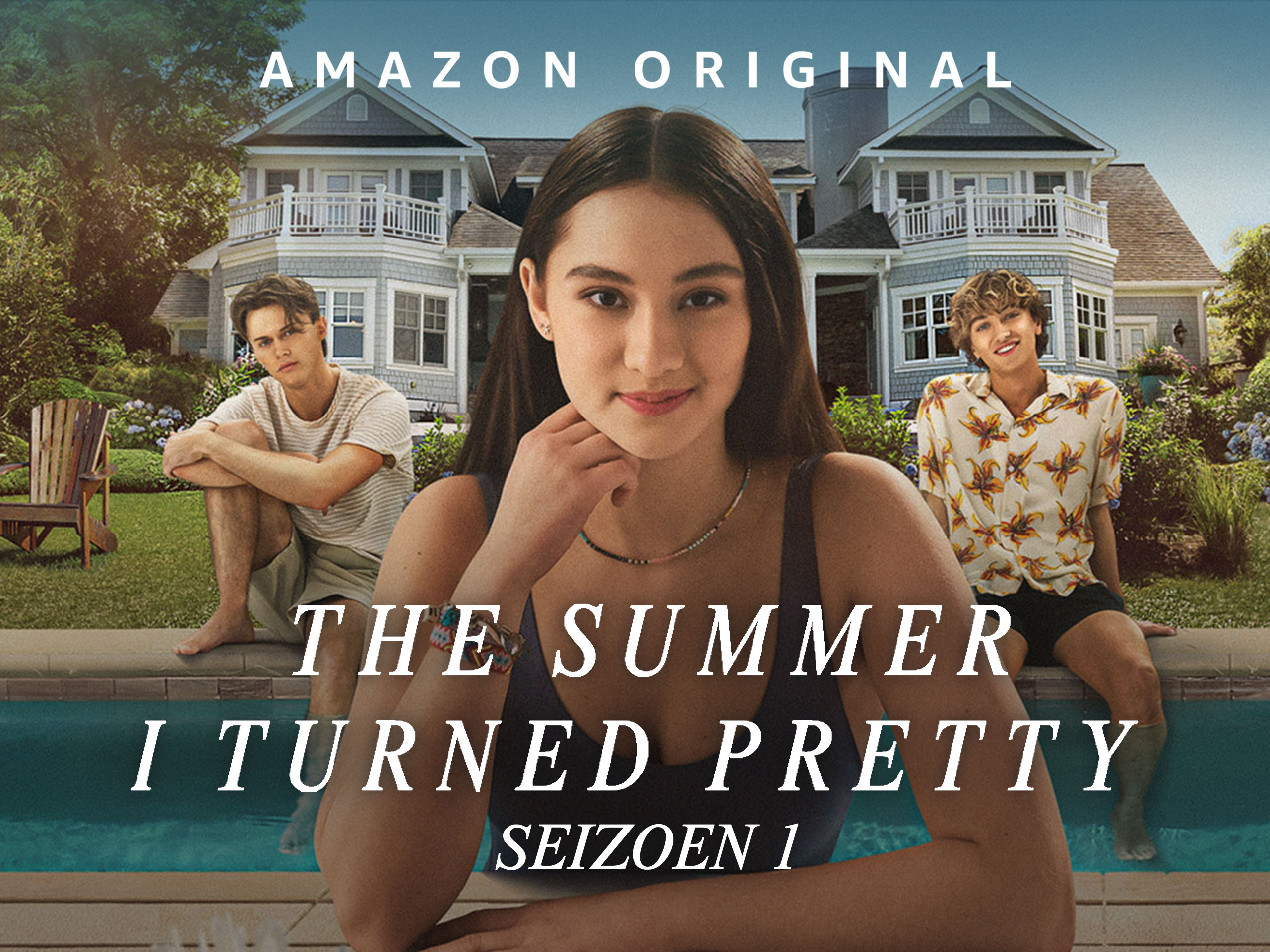 Prime Video The Summer I Turned Pretty Seizoen 1 Prime Video The Summer I Turned Pretty Seizoen 1