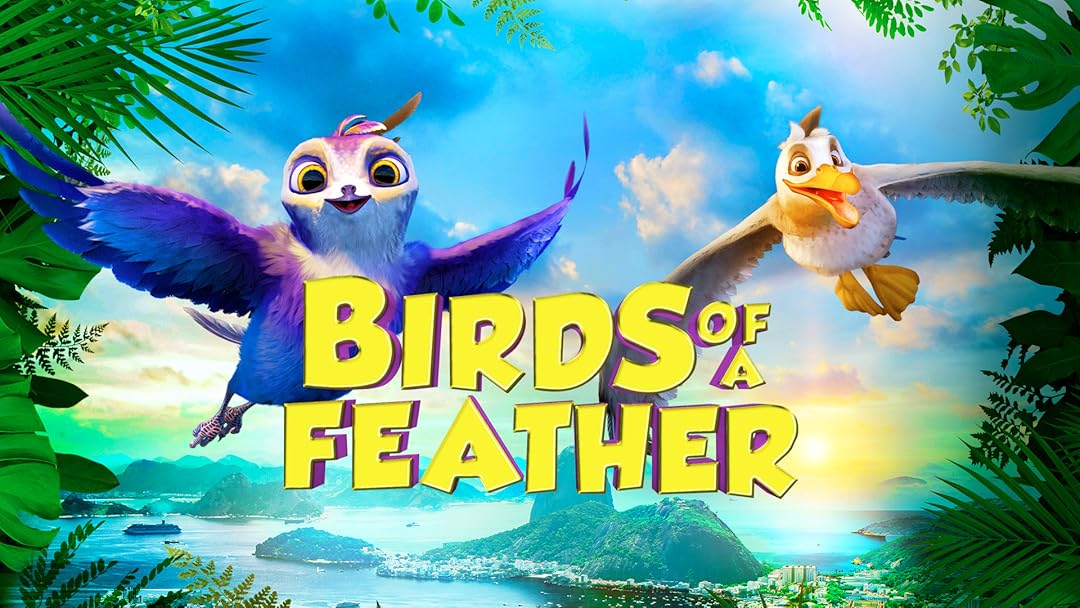 Watch Birds of a Feather Prime Video