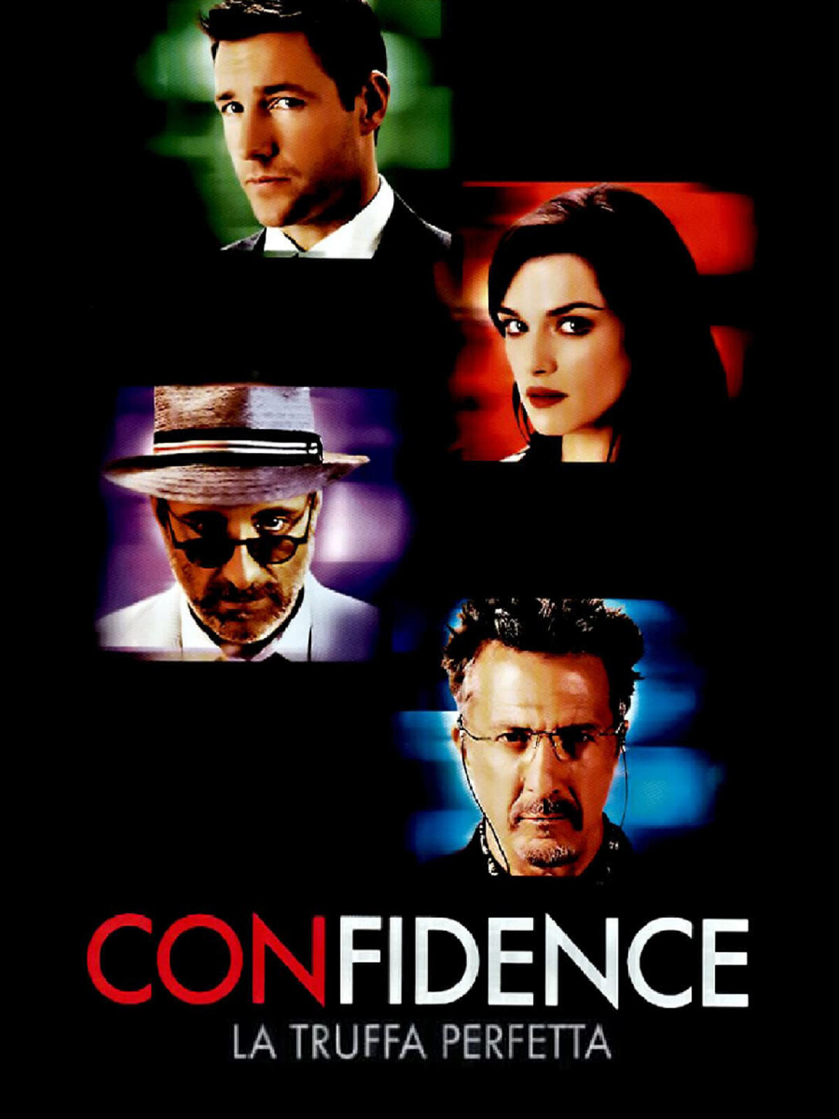 Prime Video Confidence La truffa perfetta