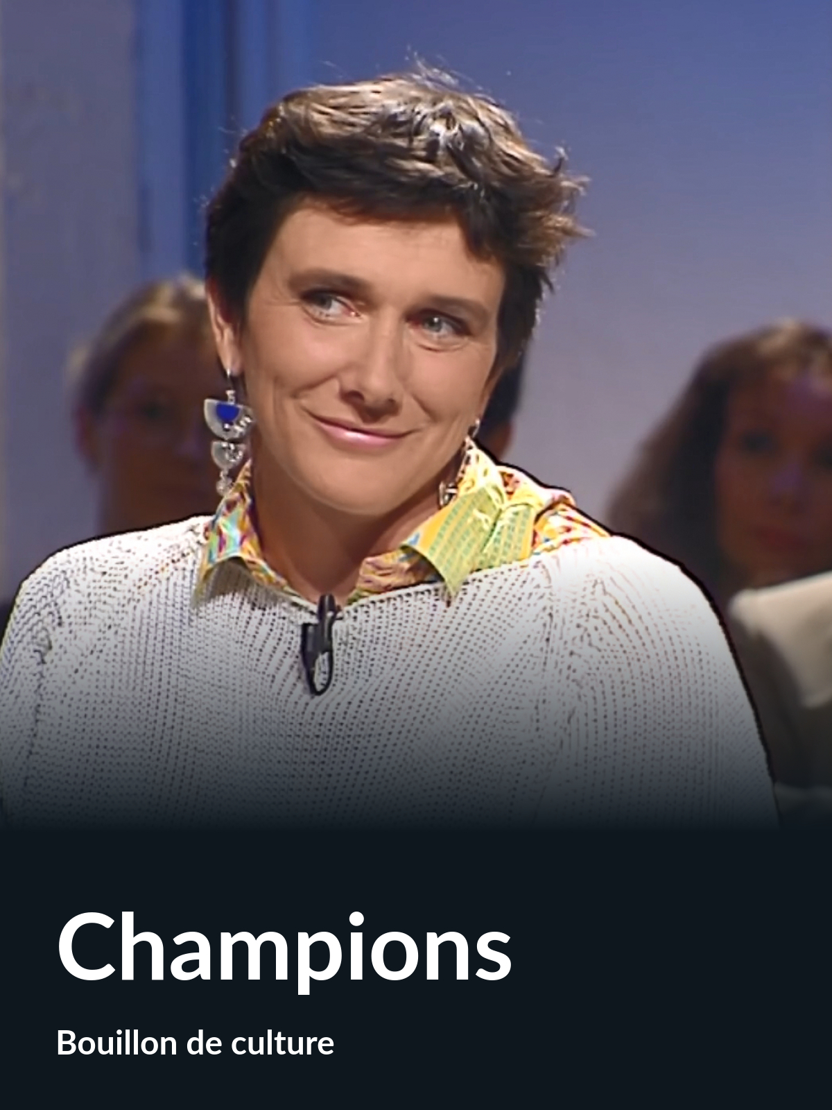 Prime Video Champions (Bouillon de culture)