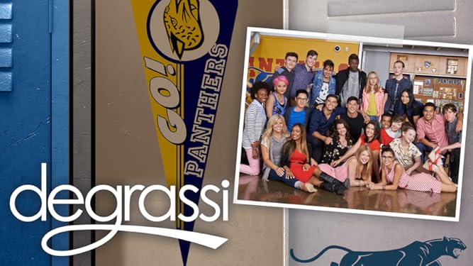 Watch Degrassi The Next Generation | Prime Video