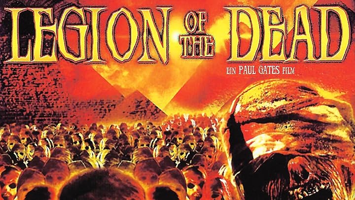 Amazon.de Legion of the Dead ansehen Prime Video