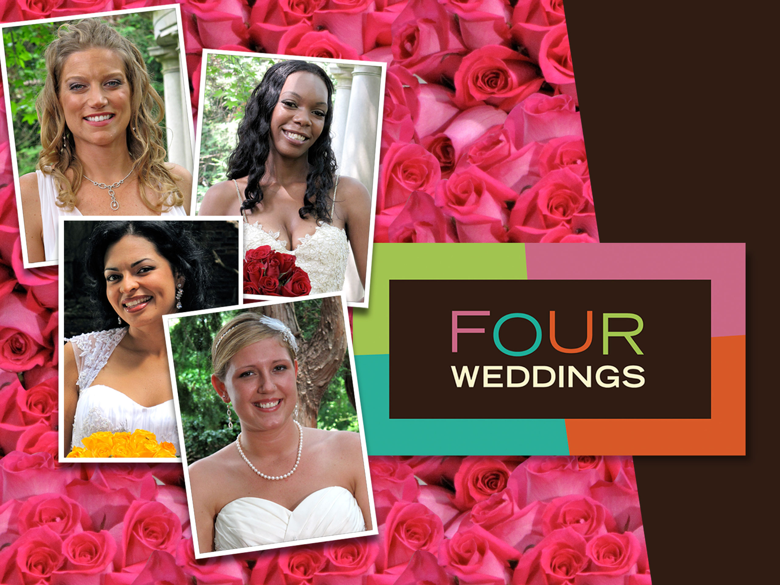 Prime Video: Four Weddings - Season 2