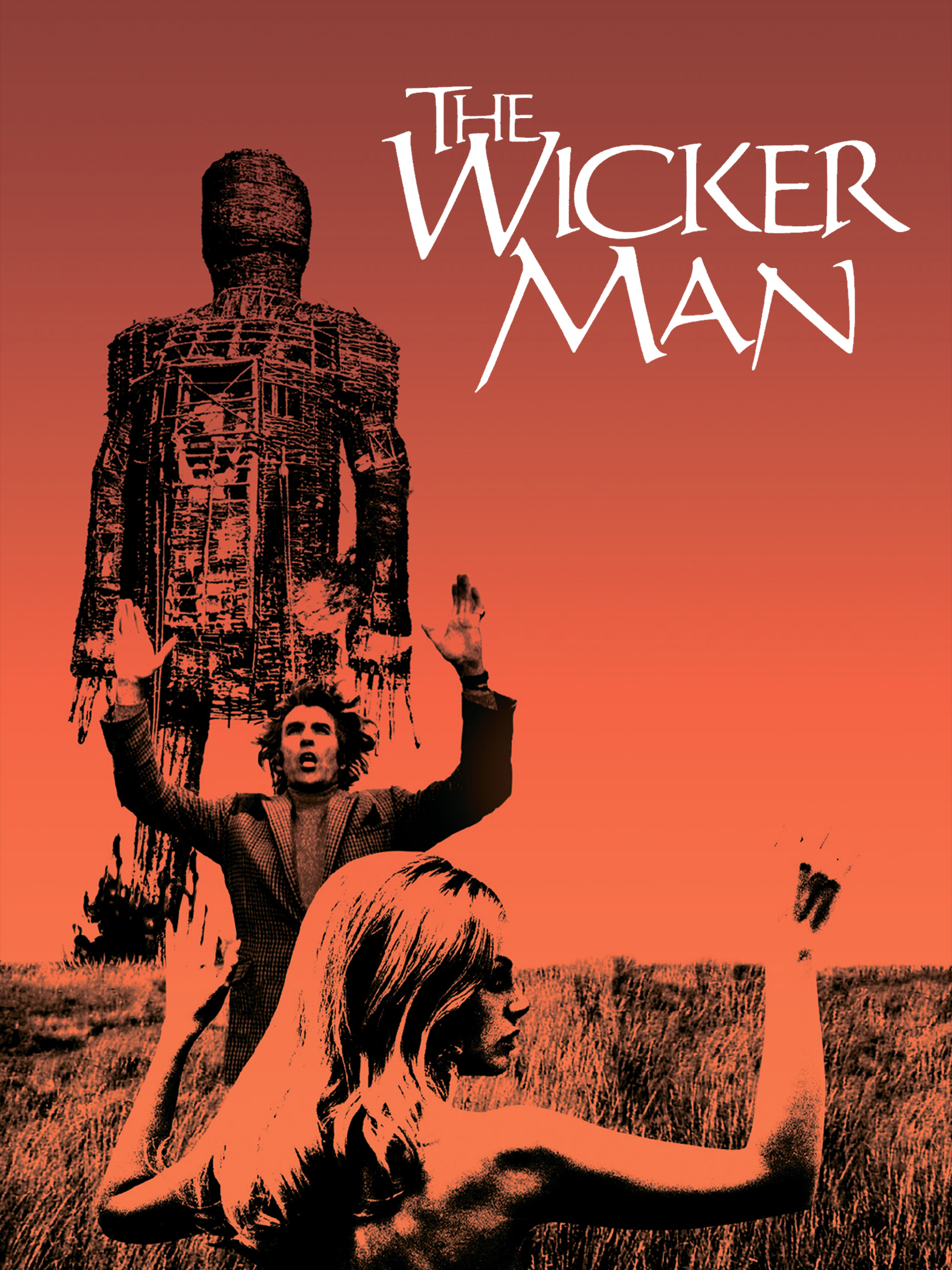 Prime Video The Wicker Man