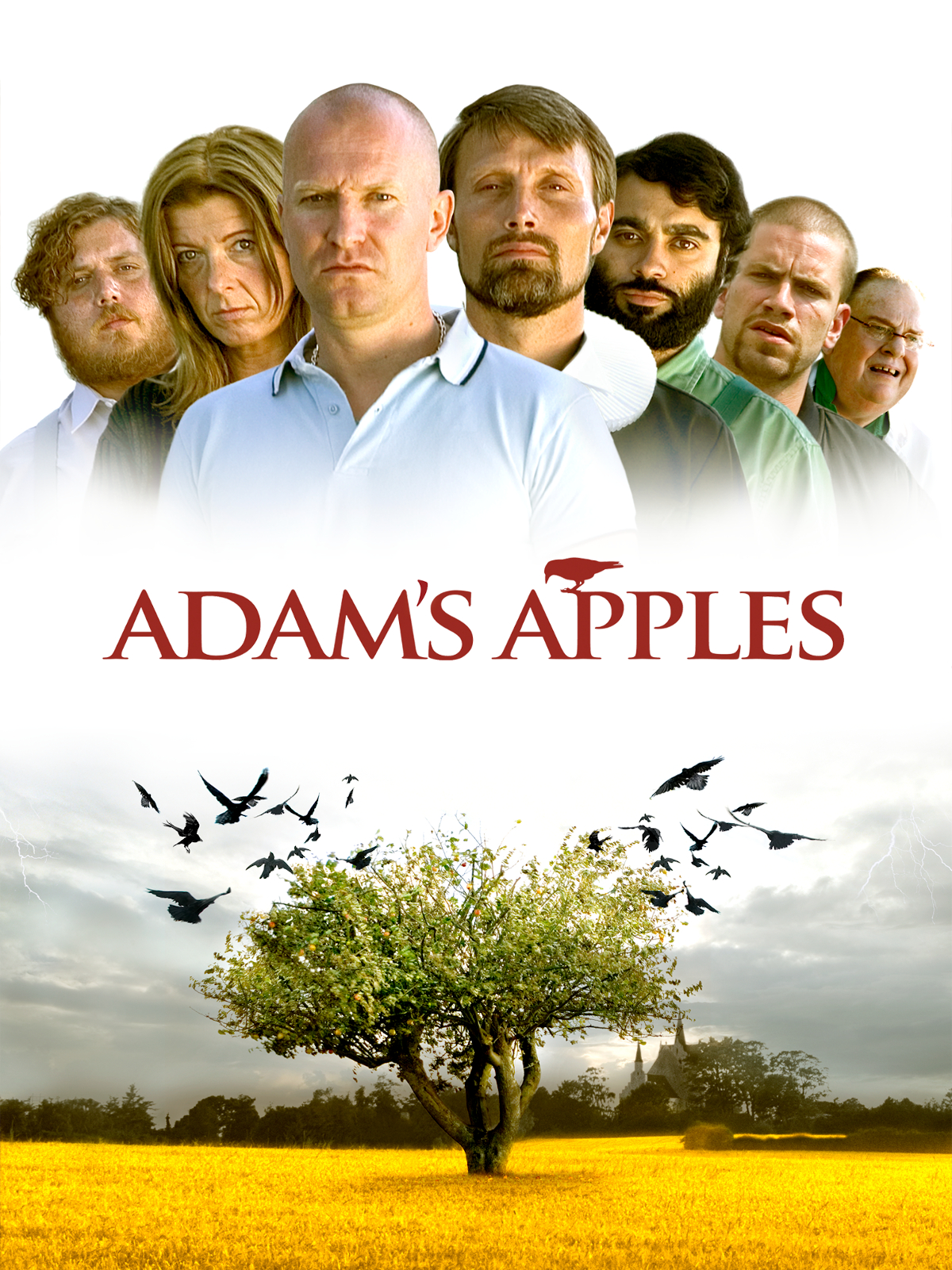 Prime Video Adam's Apples