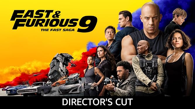 Watch Fast & Furious 6 | Prime Video
