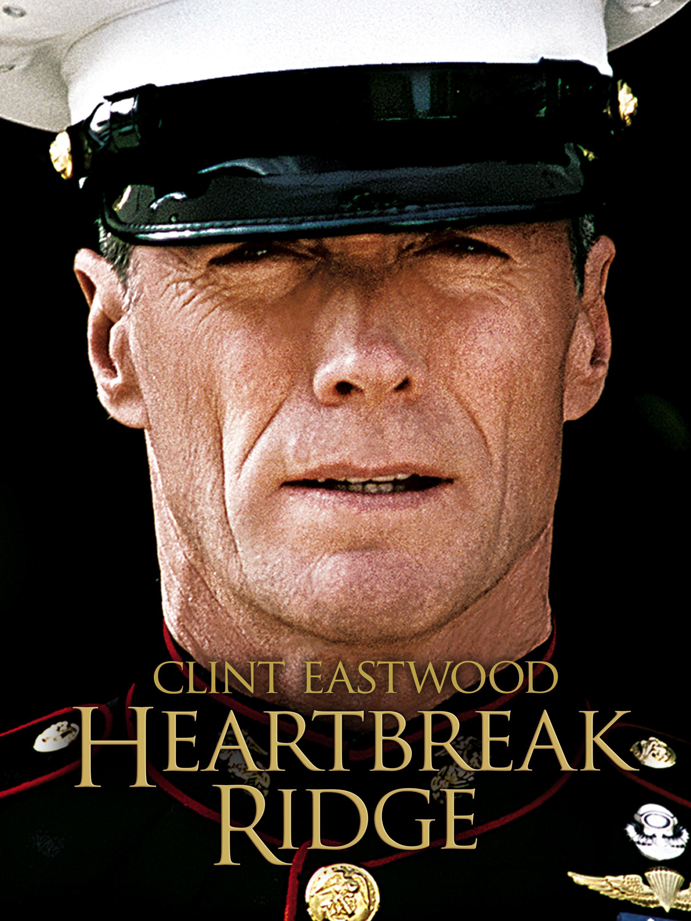 Prime Video: Heartbreak Ridge