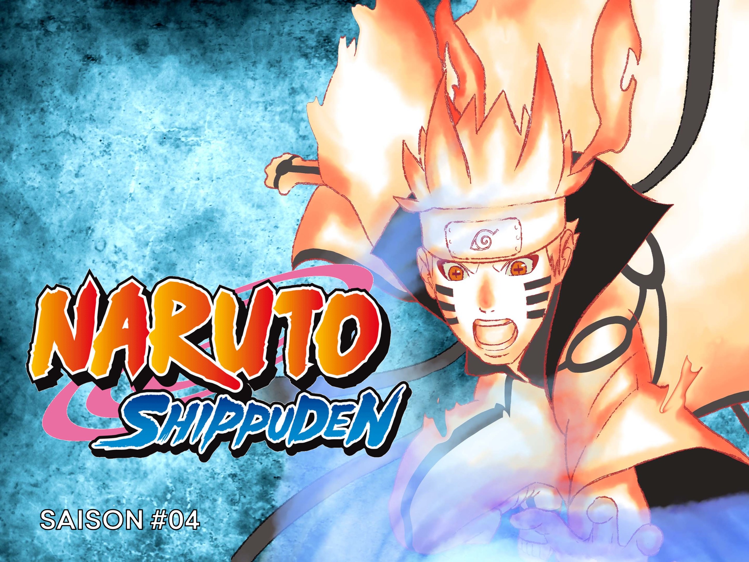 Prime Video: Naruto Shippuden Saison 4