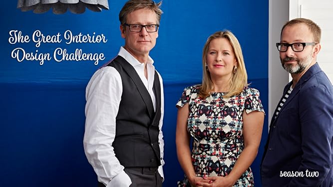 Watch The Great Interior Design Challenge - Season 4 | Prime Video