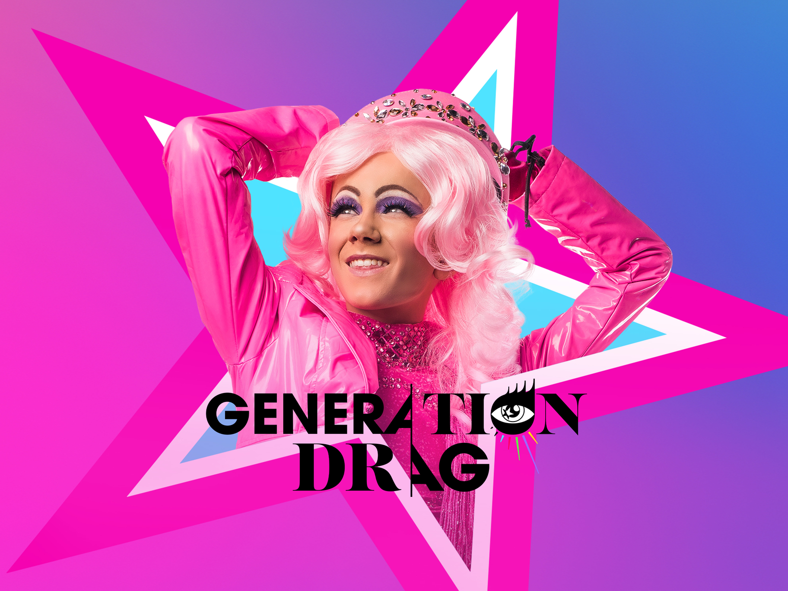 Prime Video Generation Drag Season 1