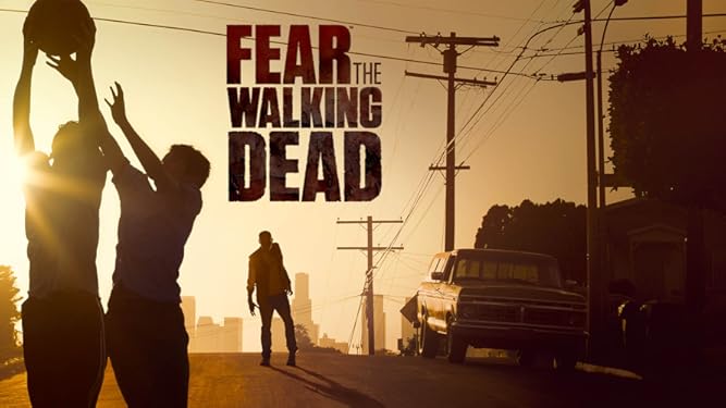 the walking dead amazon prime