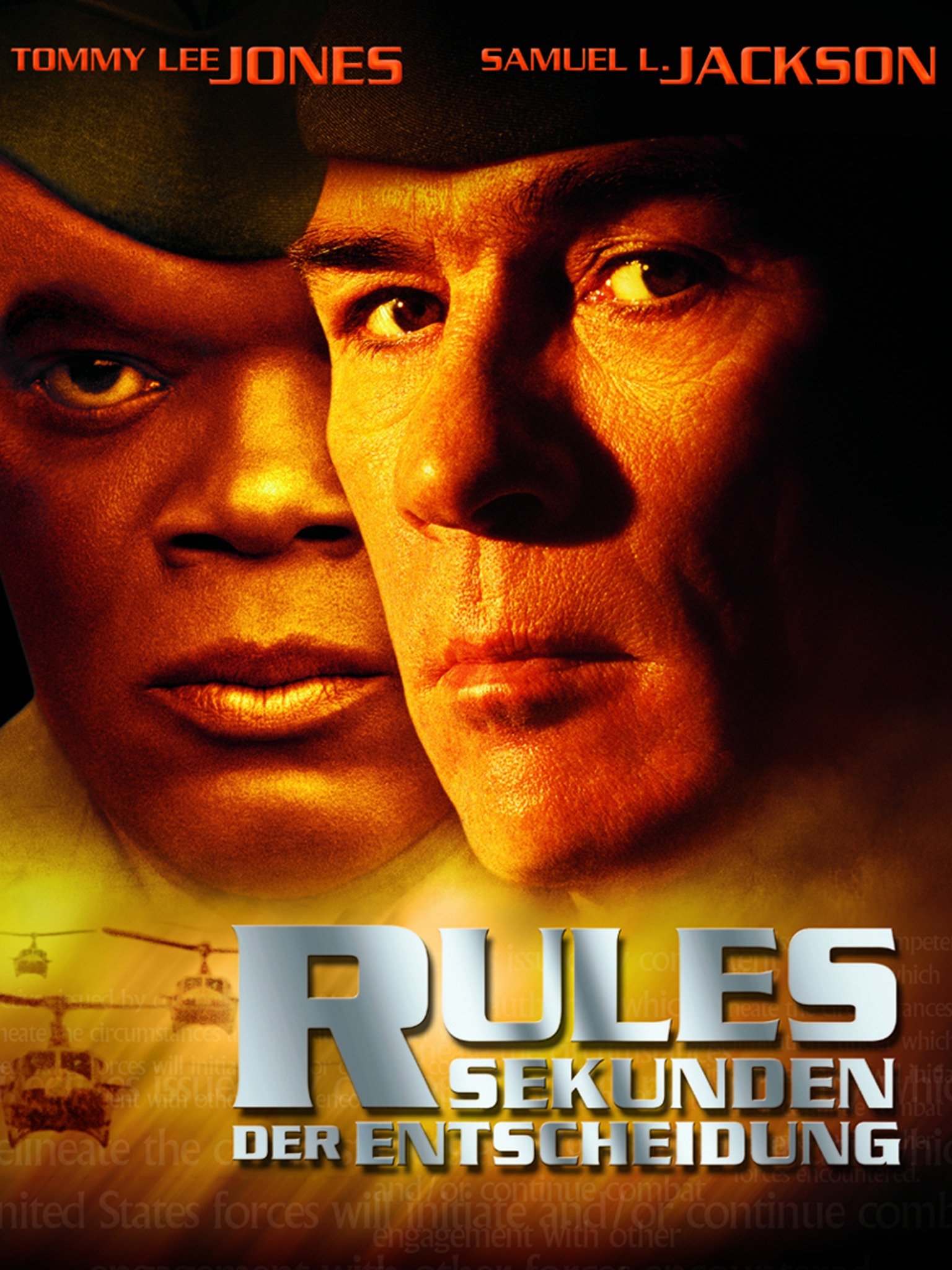 Prime Video Rules Sekunden der Entscheidung