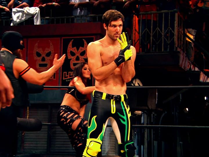 Watch Lucha Underground (Season 1) | Prime Video
