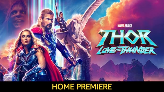 Thor: Love And Thunder Stream Kostenlos Watch Thor: Love and Thunder | Prime Video