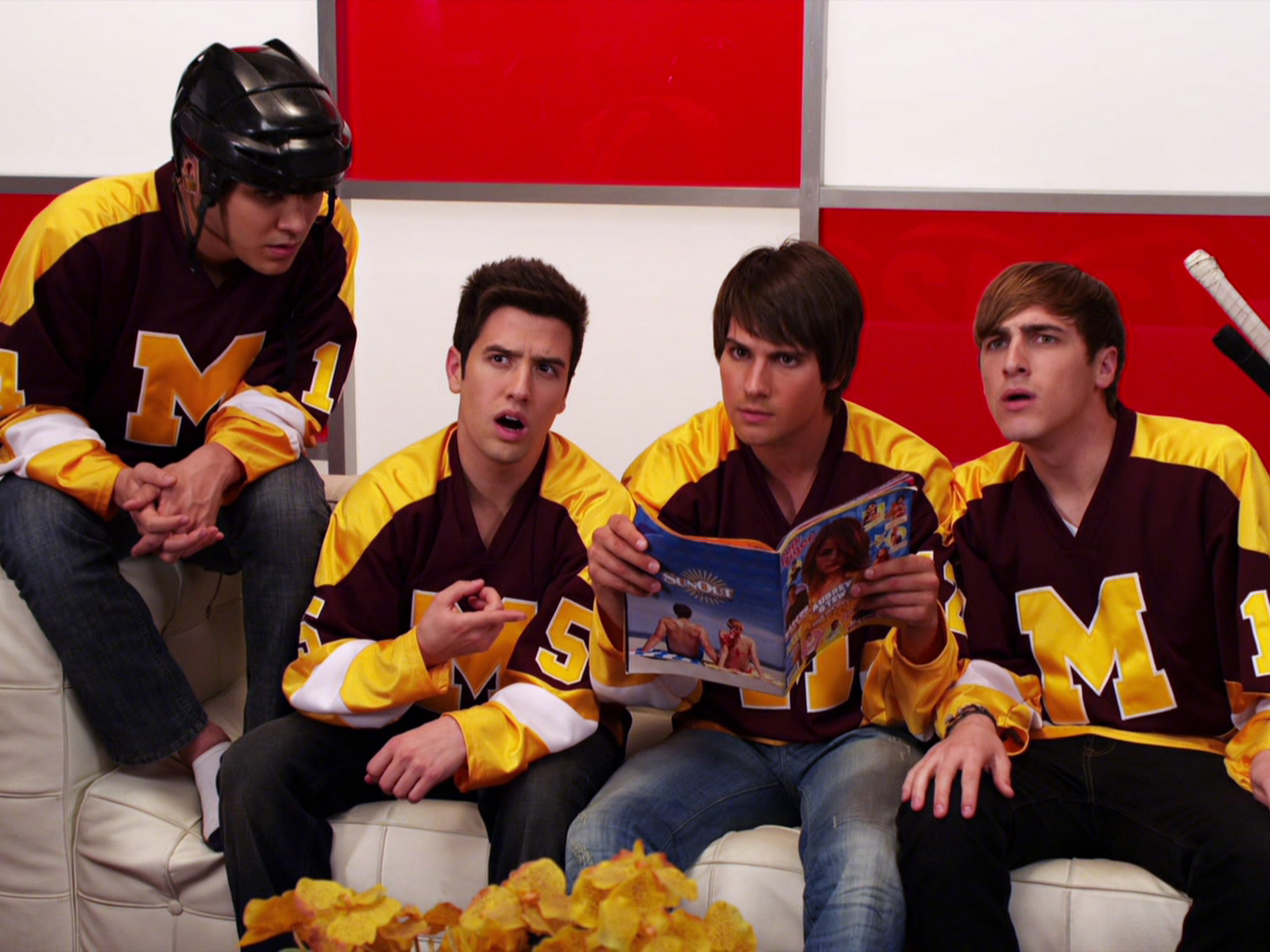 Prime Video Big Time Rush Staffel 2