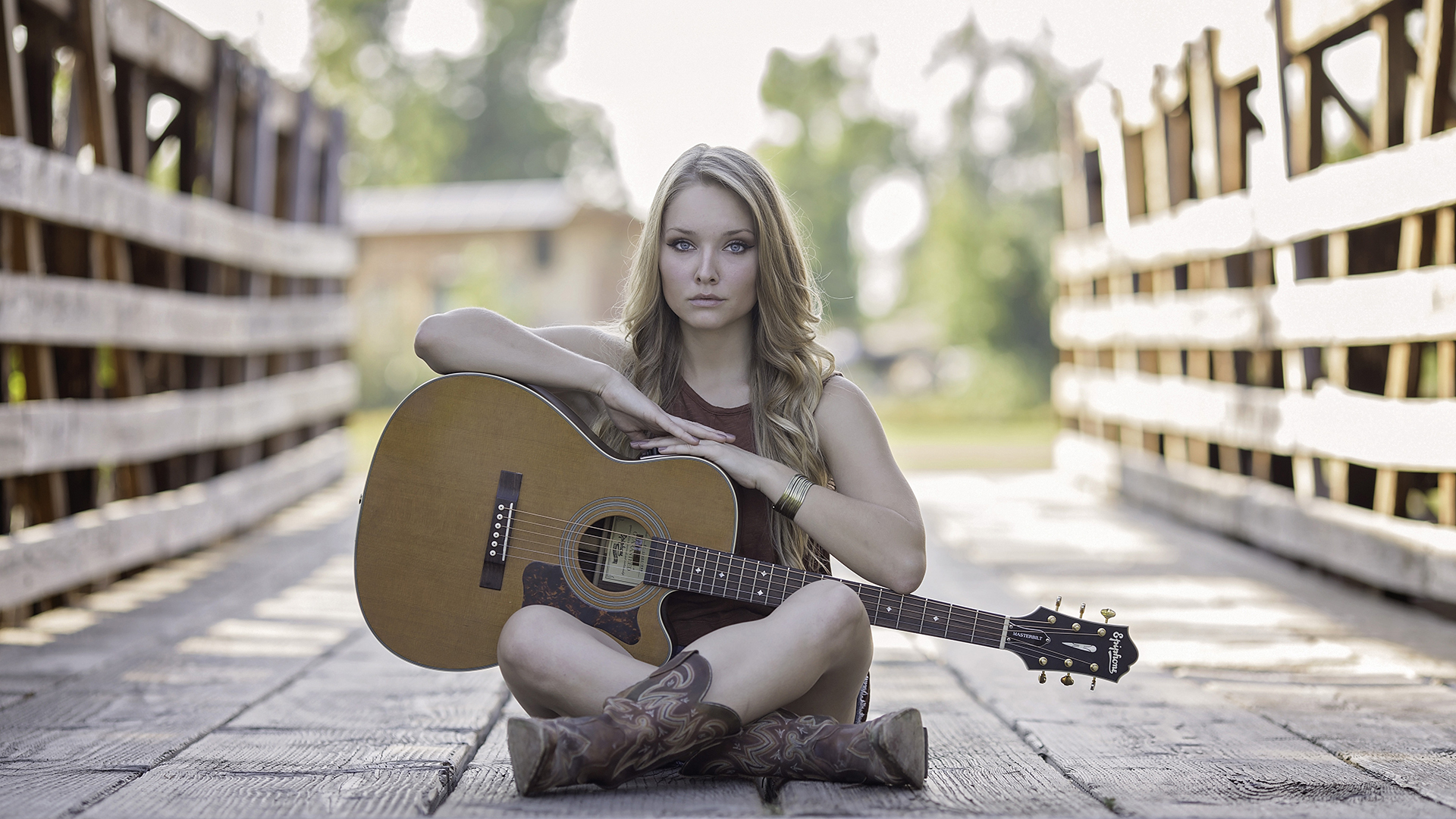 Bed Of Roses Guitar Chords