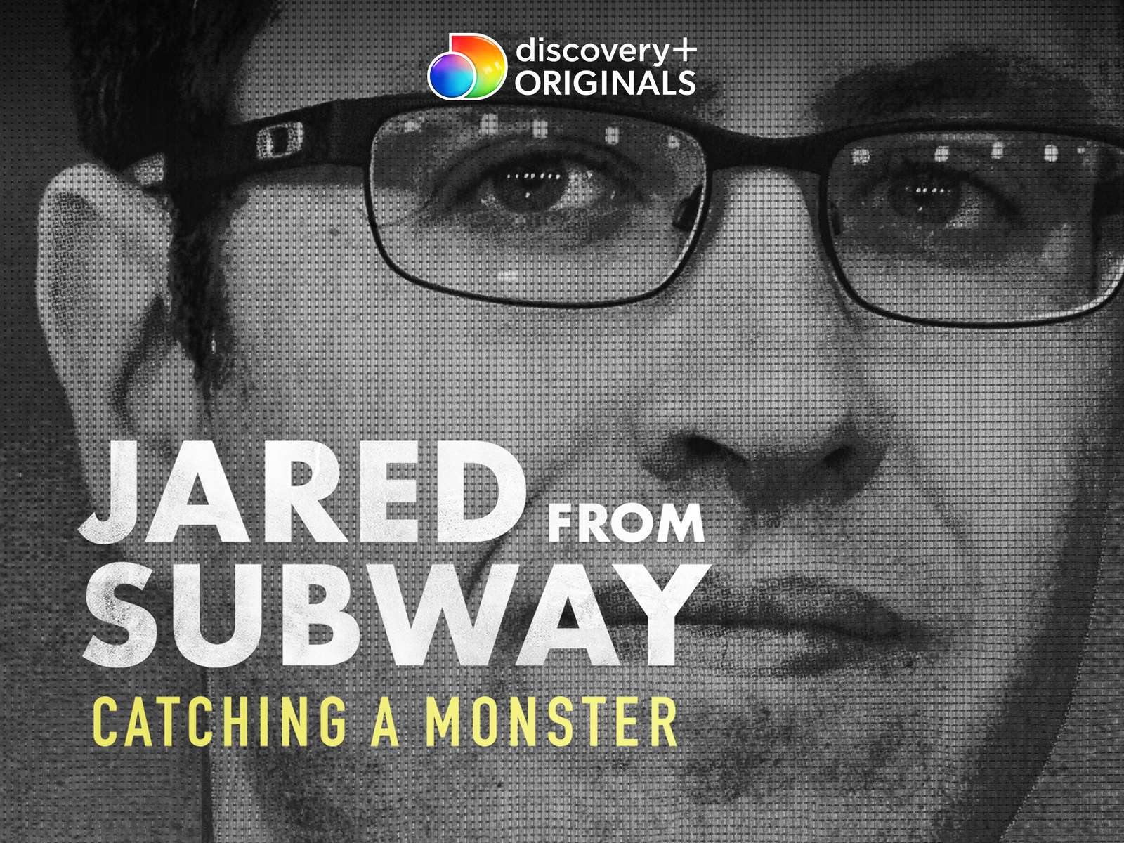 Prime Video Jared from Subway Catching a Monster Season 1