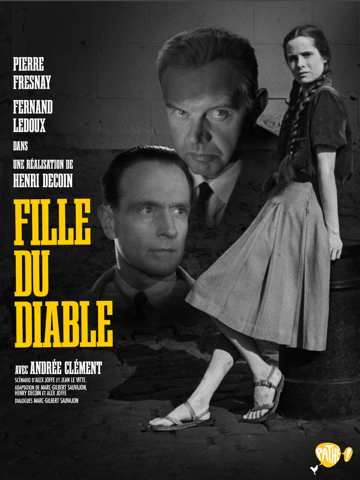 Prime Video La Fille du diable