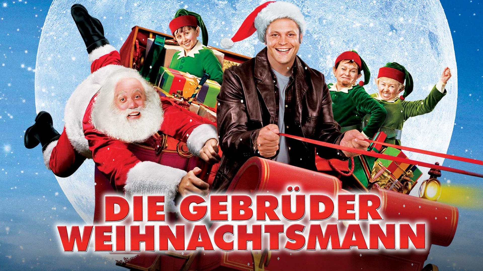 Amazon De Christmas Planner Was Fur Eine Bescherung Dt Ov Ansehen Prime Video