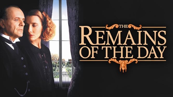 Watch The Remains Of The Day | Prime Video