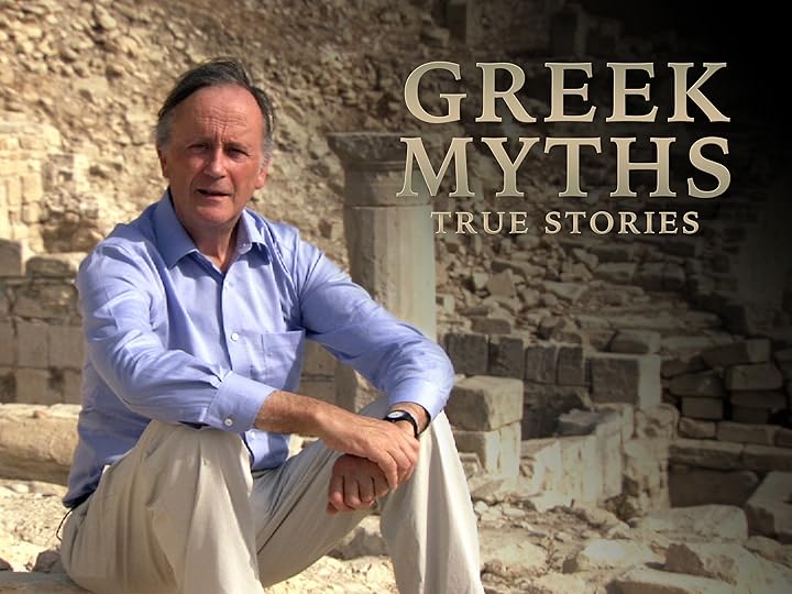 Prime Video Greek Myths True Stories, Season 1