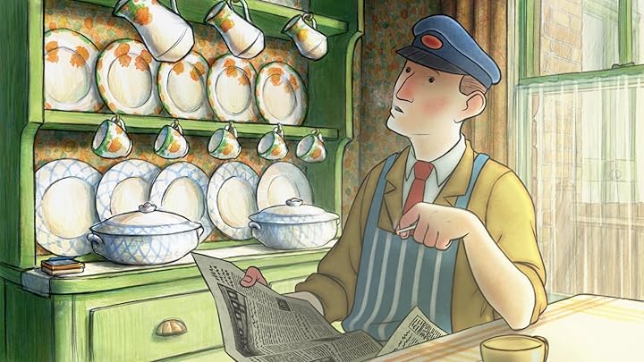 Watch Ethel & Ernest | Prime Video