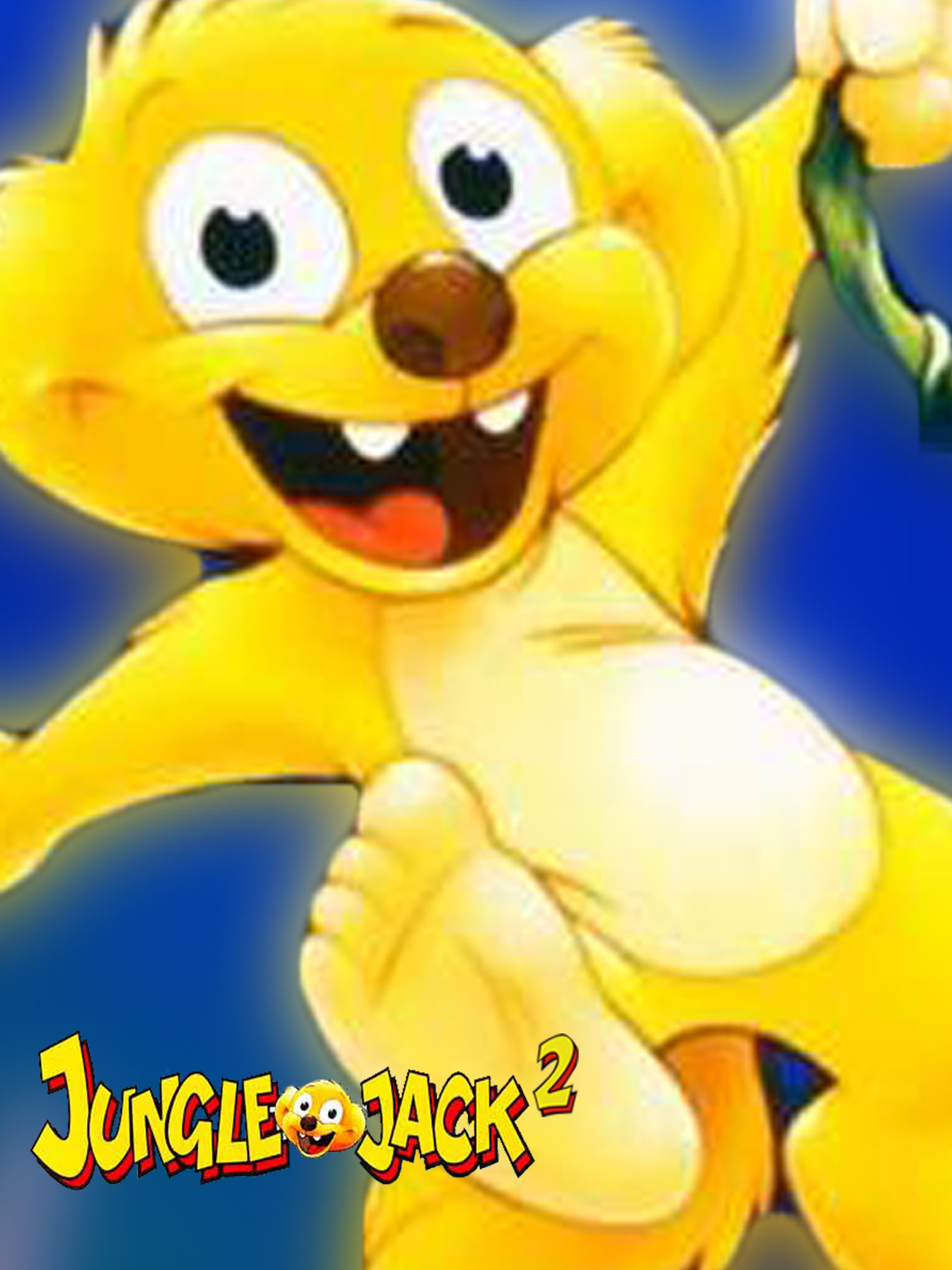 Prime Video Jungle Jack 2 la star de la jungle