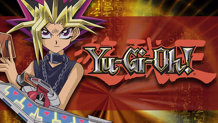Yu-Gi-Oh!