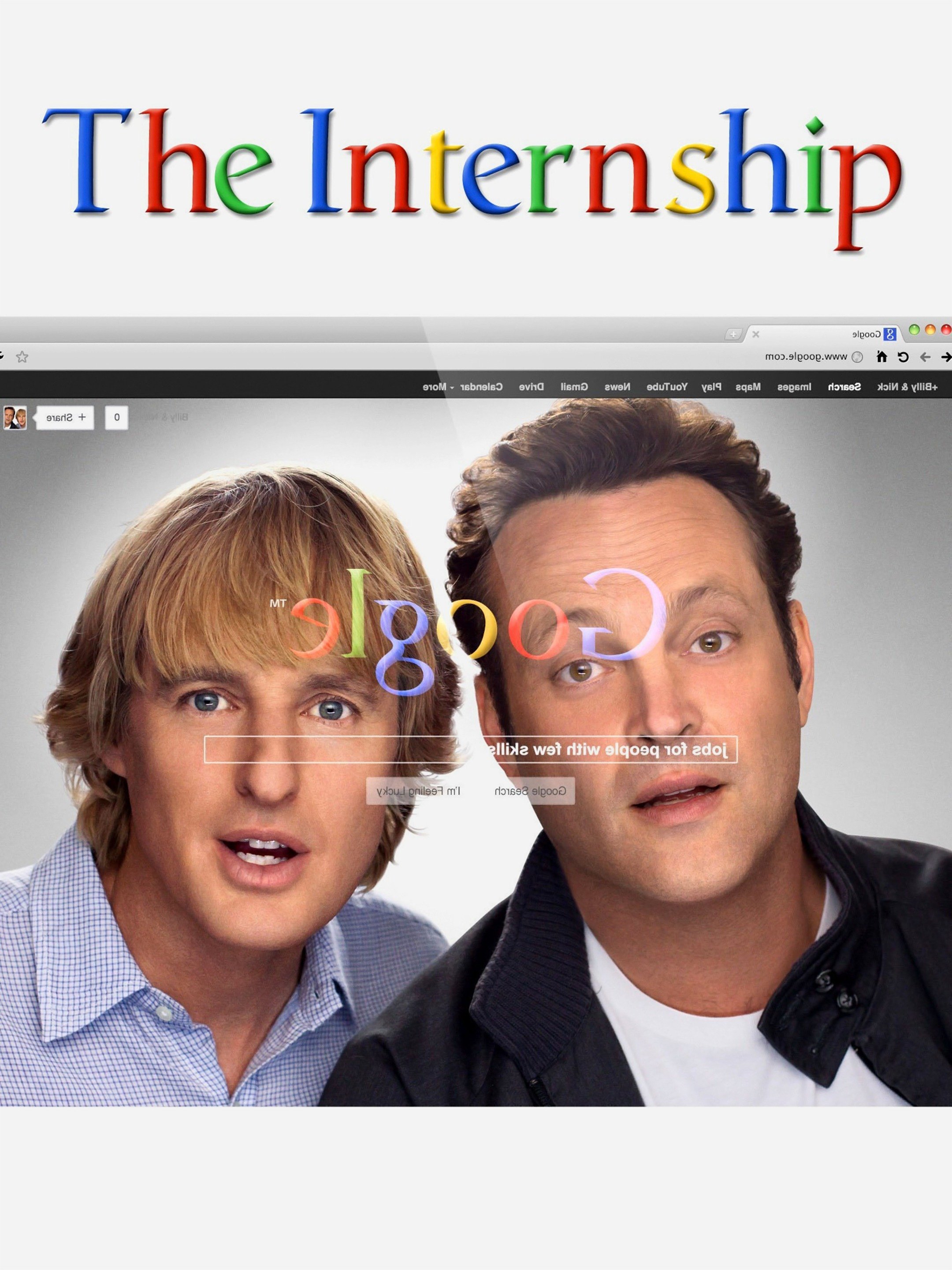 Prime Video: The Internship