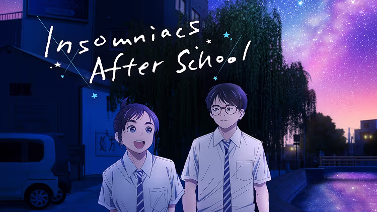 Insomniacs after School
