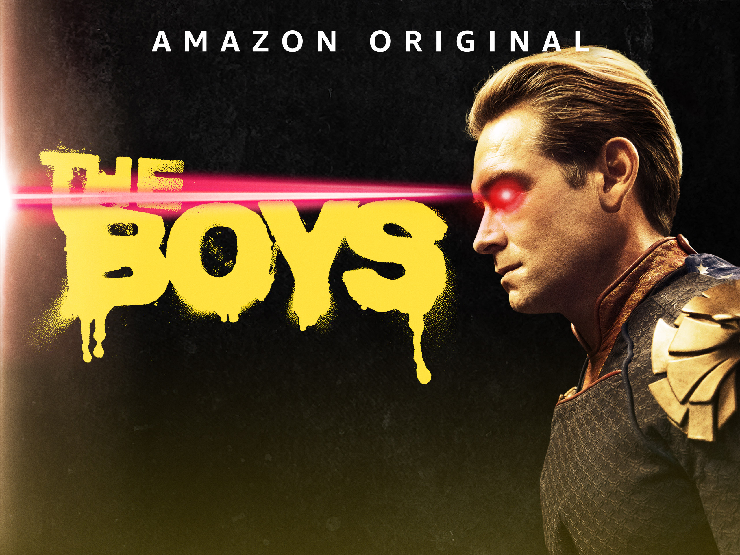 Prime Video: The Boys – Saison 3