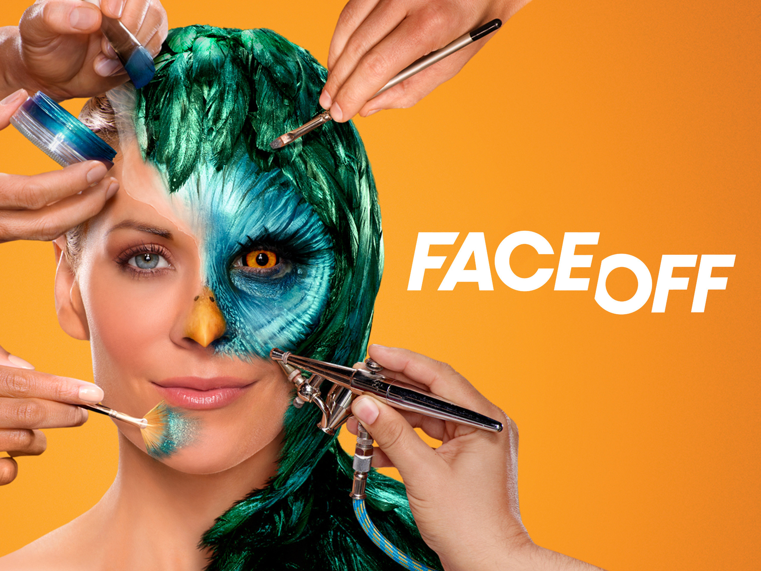 Prime Video: Face Off Season 8