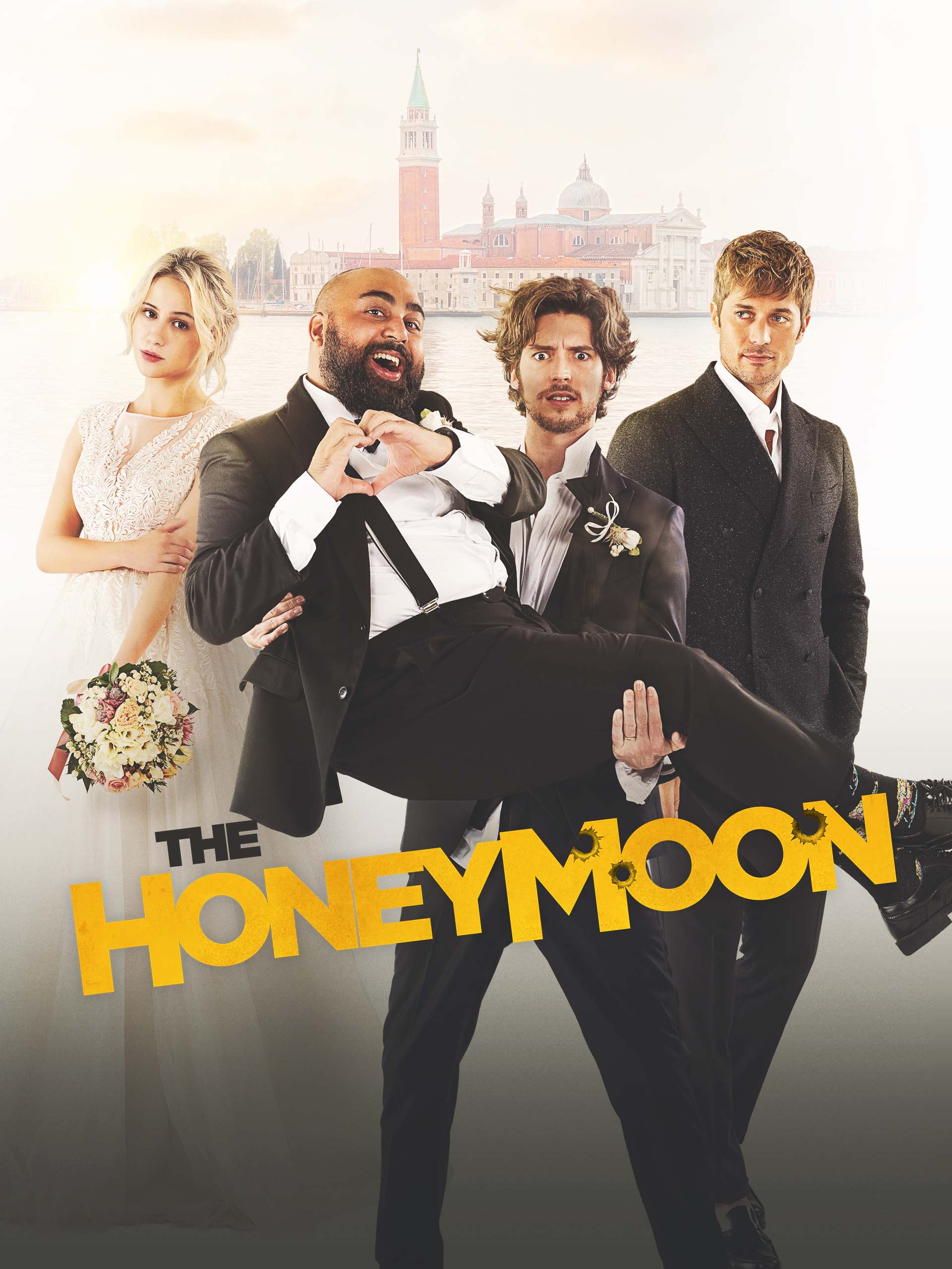 Prime Video Honeymoon, The