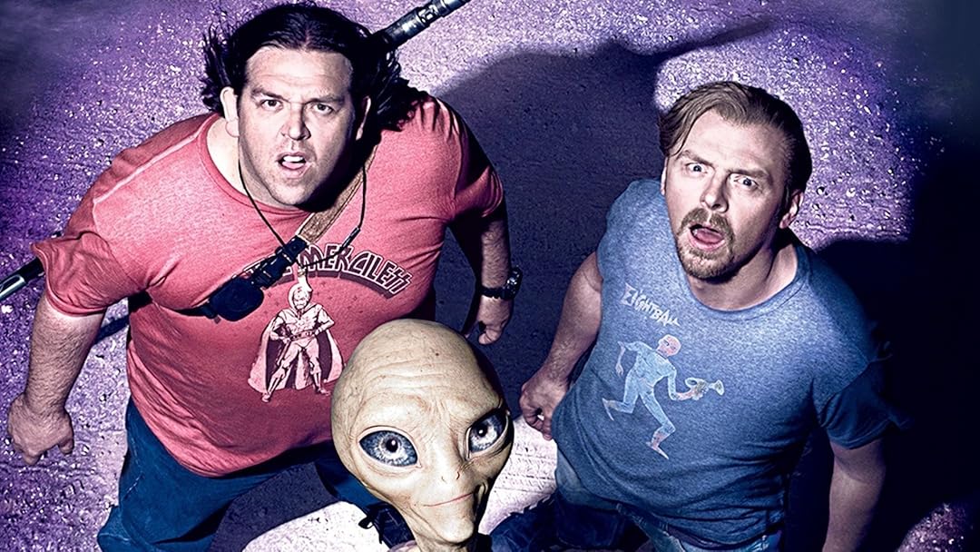 Paul Ein Alien Auf Der Flucht Netflix www.amazon.de