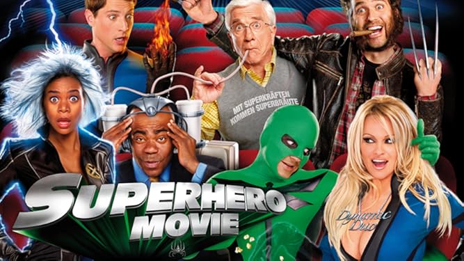 Amazon.de Superhero Movie ansehen Prime Video