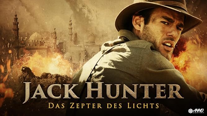 Jack Hunter Und Das Zepter Des Lichts Amazon.de: Jack Hunter: Das Zepter des Lichts ansehen | Prime Video